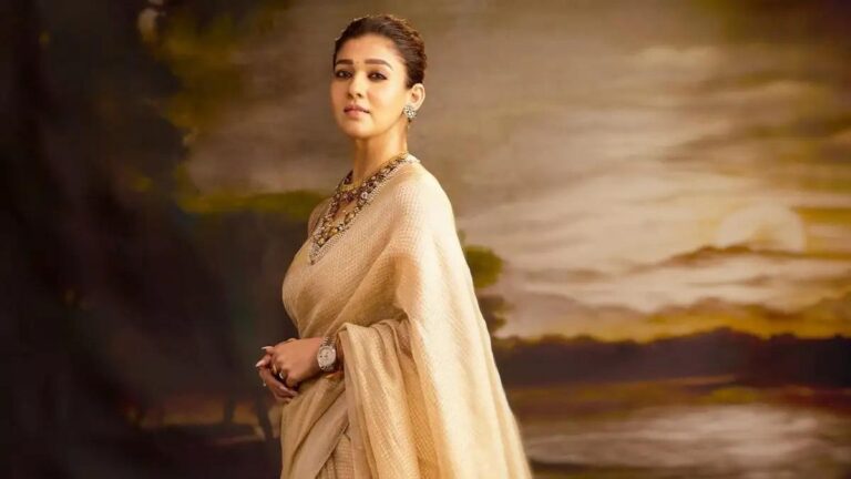 திரையுலகில் 22 ஆண்டுகள்: நயன்தாரா உருக்கம் | actress nayanthara on her 22 years journey in film industry