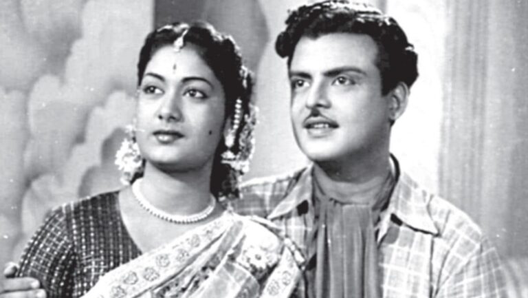 சூப்பர் ஹிட்டான ‘கோவா மாம்பழமே... மல்கோவா மாம்பழமே’ - மாமன் மகள் | gemini ganesan vintage maman magal film mambazha song super hit