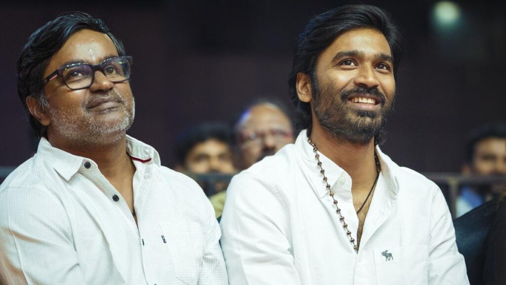 மனதிலேயே நிற்கும் படம் ‘இட்லி கடை’: செல்வராகவன் | director selvaraghavan hails dhanush idly kadai film