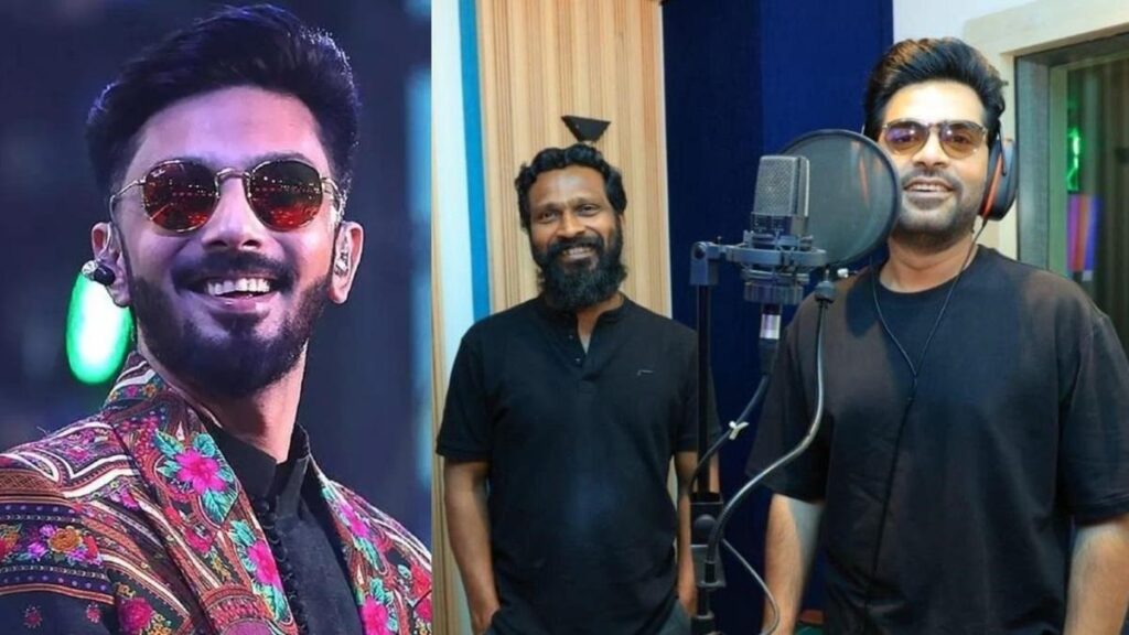 ‘அரசன்’ அப்டேட்: இசையமைப்பாளராக அனிருத் ஒப்பந்தம் | arasan to compose music for simbu vetrimaaran film arasan