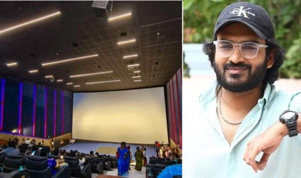 தெலுங்கு நாயகர்களும் தமிழக திரைகளும்: கிரண் அப்பாவரம் ஆதங்கம் | Telugu Heroes and Tamil Theaters: Kiran Abbavaram Anger