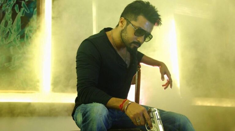 சூர்யாவின் ‘அஞ்சான்’ நவம்பர் 28 ரீ-ரிலீஸ்! | Anjaan movie getting a rerelease