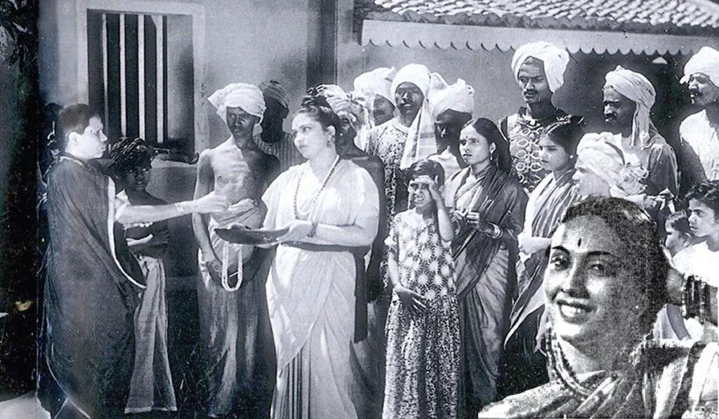 அந்த காலத்திலேயே சர்ச்சையை ஏற்படுத்திய ‘தாஸி அபரஞ்சி’ | Dasi Aparanji film that caused controversy at the time explained