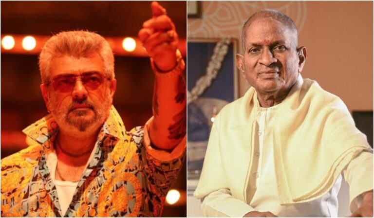 வசூல் மற்றும் இளையராஜா விவகாரம்: ‘குட் பேட் அக்லி’ தயாரிப்பாளர் விளக்கம் | Collections and Ilayaraja issue: Good Bad Ugly producer explains