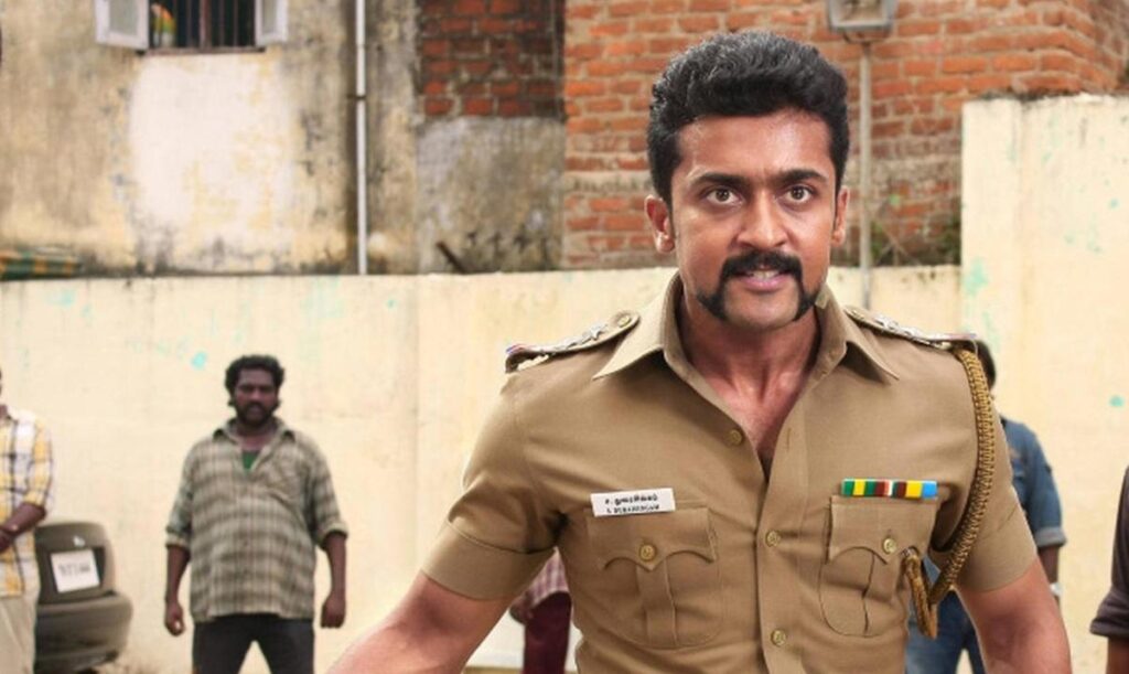 ‘சூர்யா 47’ படத்துக்காக எர்ணாகுளத்தில் போலீஸ் ஸ்டேஷன் செட் | police station set for suriya 47