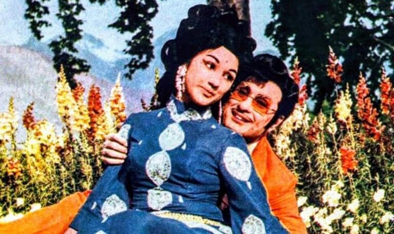 இதயவீணை: எம்.ஜி.ஆர் கட்சி ஆரம்பித்தபின் வெளியான திரைப்படம்  | idhayaveenai movie history