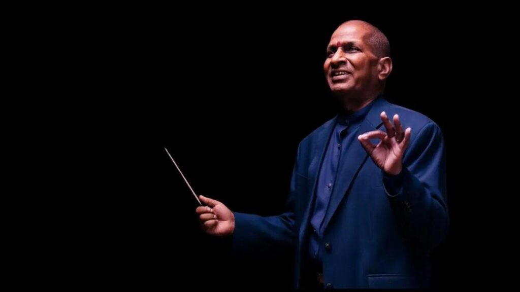 ''அடுத்த சிம்​பொனியை எழுத இருக்கிறேன்'' - இளையராஜா அறிவிப்பு! | Ilaiyaraaja announces his next symphony