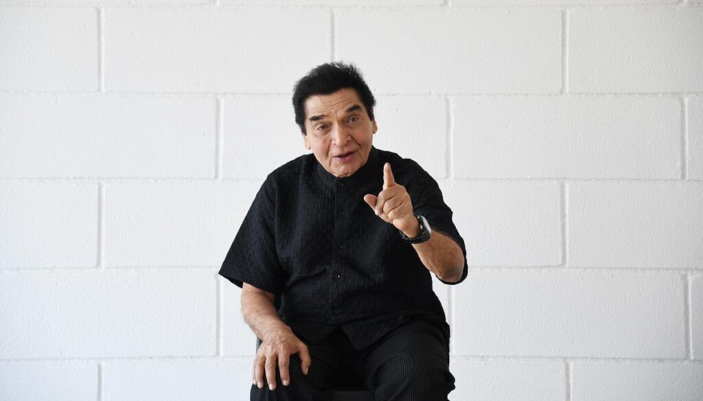 பிரபல பாலிவுட் சினிமா நடிகர் அஸ்ரானி காலமானார் | Famous Bollywood actor Asrani passes away