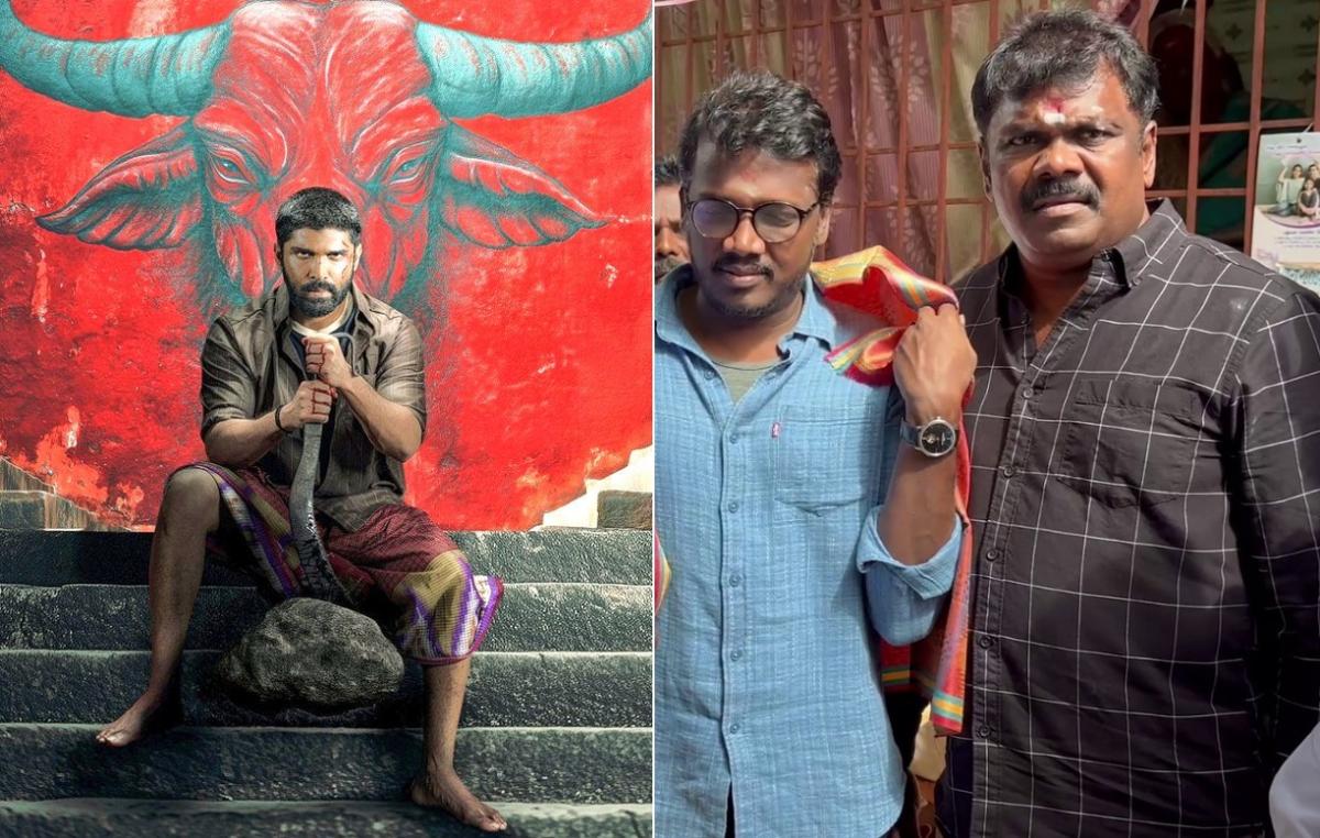 Thedalweb 13 “தொடரும் எனது பயணம்...” - ‘பைசன்’ நிஜ நாயகன் மணத்தி கணேசன் உத்வேகப் பகிர்வு  | Manathi Ganesan - The real hero behind Mari Selvaraj's Bison shares his experience