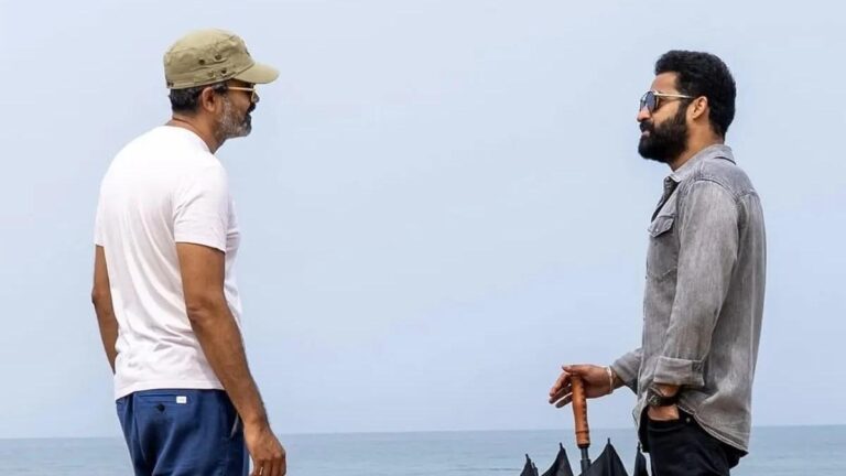 ‘டிராகன்’ படப்பிடிப்பு தள்ளிவைப்பு: ஜூனியர் என்டிஆர்- பிரசாந்த் நீல் கருத்து வேறுபாடா? | rift between junior ntr prashanth neel dragon shoot postponed