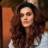 டென்மார்க்கில் செட்டிலானாரா நடிகை டாப்ஸி? | does actress taapsee settled in denmark