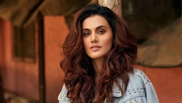 டென்மார்க்கில் செட்டிலானாரா நடிகை டாப்ஸி? | does actress taapsee settled in denmark