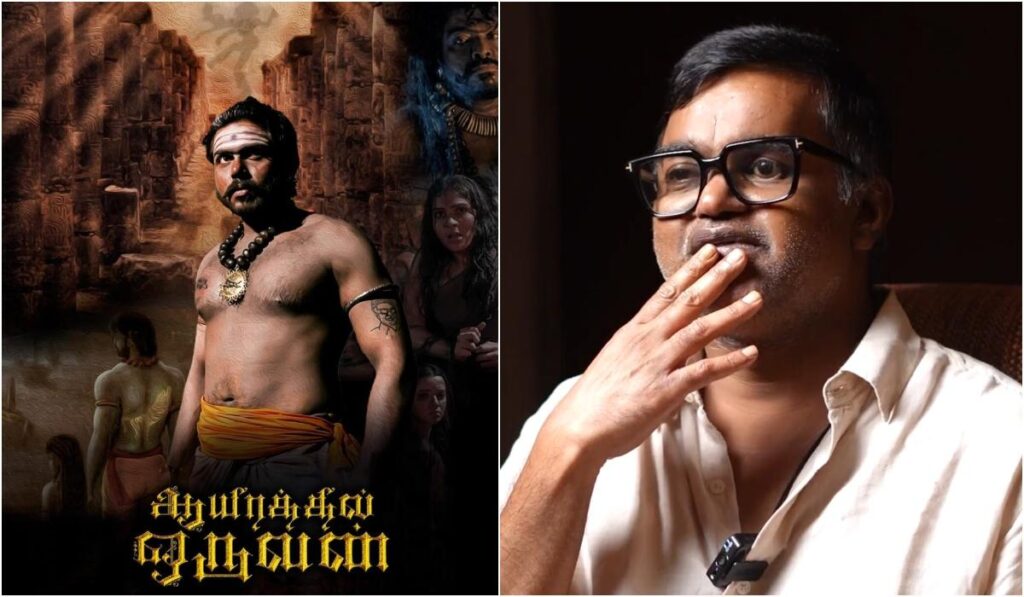 ‘ஆயிரத்தில் ஒருவன்’ படத்தை இப்போது கொண்டாடுவதில் என்ன பயன்? – செல்வராகவன் ஆதங்கம் | What is the point of celebrating the Aayirathil Oruvan now - Selvaraghavan 2 ‘ஆயிரத்தில் ஒருவன்’ படத்தை இப்போது கொண்டாடுவதில் என்ன பயன்? – செல்வராகவன் ஆதங்கம் | What is the point of celebrating the Aayirathil Oruvan now - Selvaraghavan