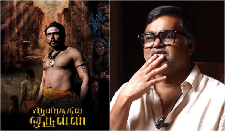 ‘ஆயிரத்தில் ஒருவன்’ படத்தை இப்போது கொண்டாடுவதில் என்ன பயன்? – செல்வராகவன் ஆதங்கம் | What is the point of celebrating the Aayirathil Oruvan now - Selvaraghavan