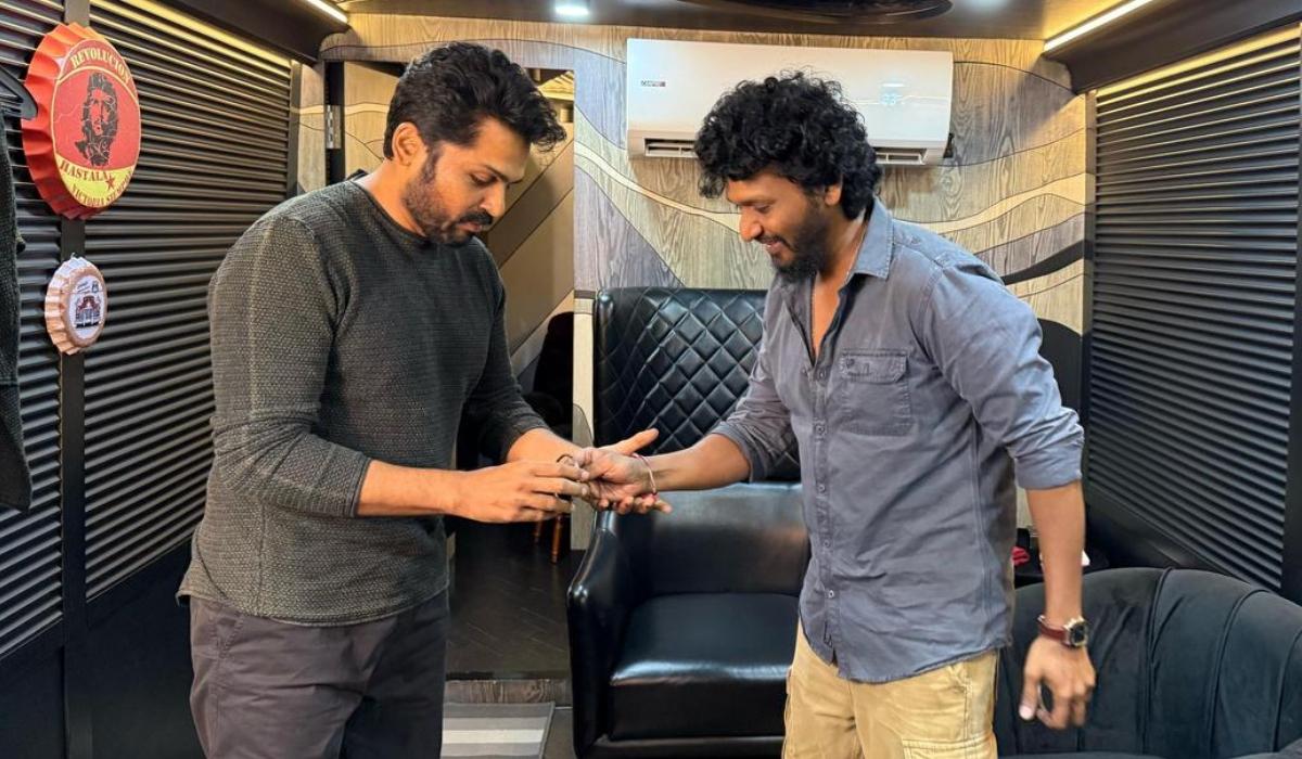 Thedalweb 62 ’கைதி 2’ இயக்க லோகேஷ் கனகராஜ் முடிவு? | Lokesh Kanagaraj decides to direct Kaithi 2