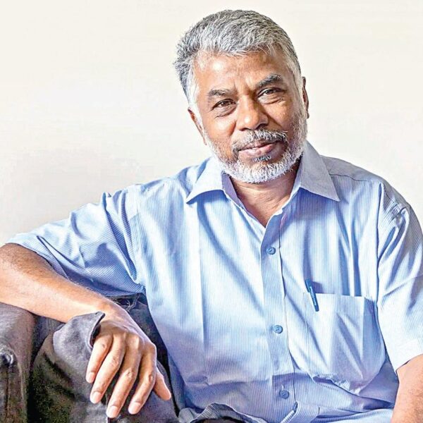 Thedalweb 56 தமிழ் கலாச்சாரம் சார்ந்த படங்கள் அதிகம் வரணும்! - எழுத்தாளர் பெருமாள் முருகன் நேர்காணல் | Writer Perumal Murugan interview