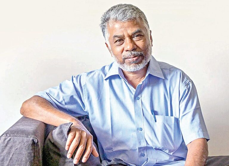 தமிழ் கலாச்சாரம் சார்ந்த படங்கள் அதிகம் வரணும்! - எழுத்தாளர் பெருமாள் முருகன் நேர்காணல் | Writer Perumal Murugan interview