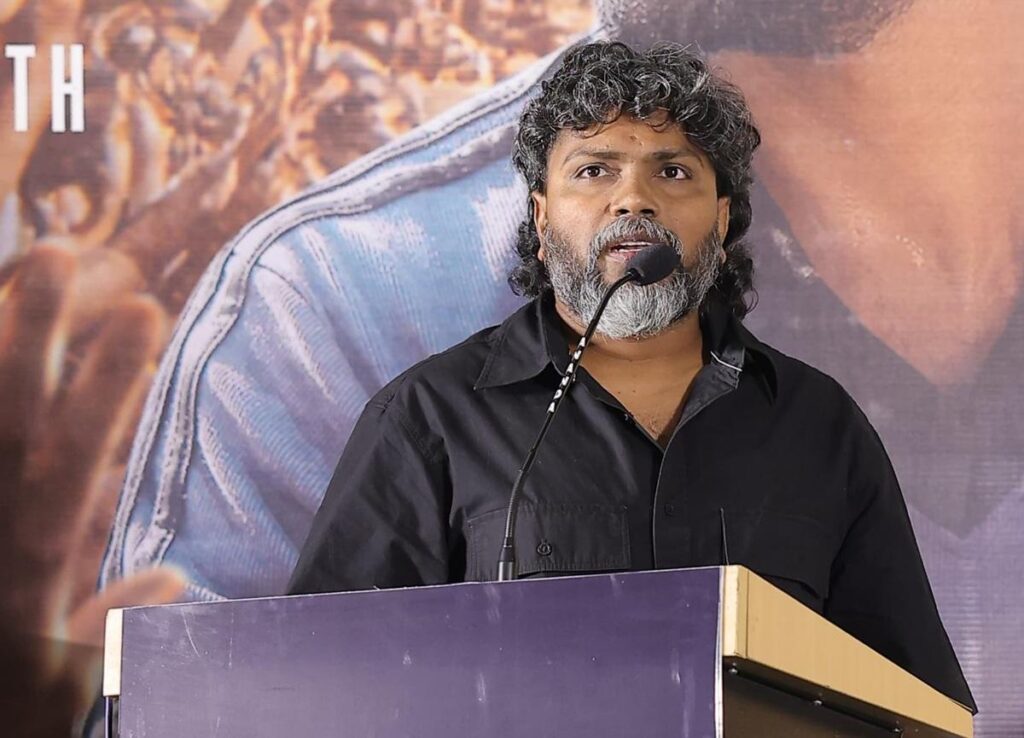 ‘கபாலி’ வெளியீட்டுக்கு முன்பே ரூ.100 கோடி லாபம்: பா.ரஞ்சித் வெளிப்படை | Pa Ranjith Speech at Bison Success meet 2 ‘கபாலி’ வெளியீட்டுக்கு முன்பே ரூ.100 கோடி லாபம்: பா.ரஞ்சித் வெளிப்படை | Pa Ranjith Speech at Bison Success meet