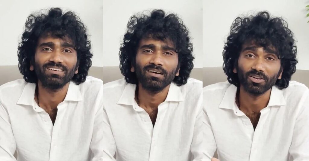 “ஹாட்ரிக் ரூ.100 கோடிகளுக்கு நன்றி” - பிரதீப் ரங்கநாதன் நெகிழ்ச்சி! | pradeep ranganathan thanks to hattrick success 2 “ஹாட்ரிக் ரூ.100 கோடிகளுக்கு நன்றி” - பிரதீப் ரங்கநாதன் நெகிழ்ச்சி! | pradeep ranganathan thanks to hattrick success