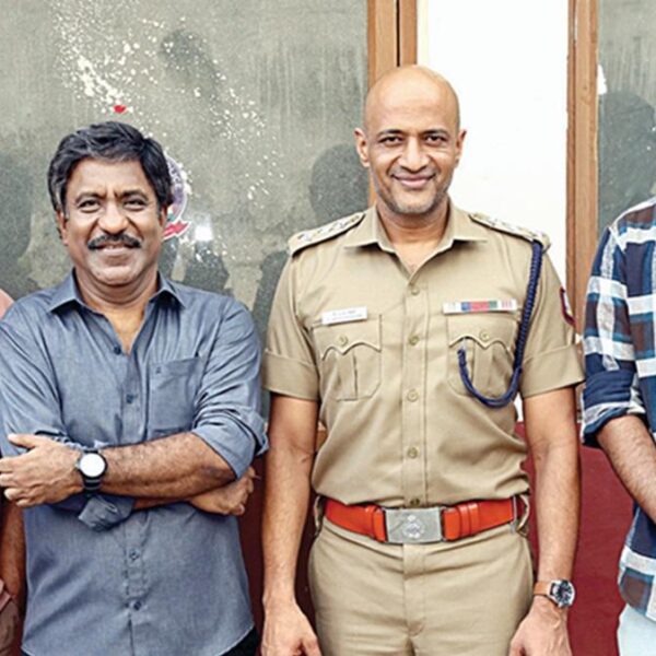 Thedalweb 53 சஸ்பென்ஸ் திரில்லர் கதையில் கிஷோர் | actor kishore in suspense thriller film