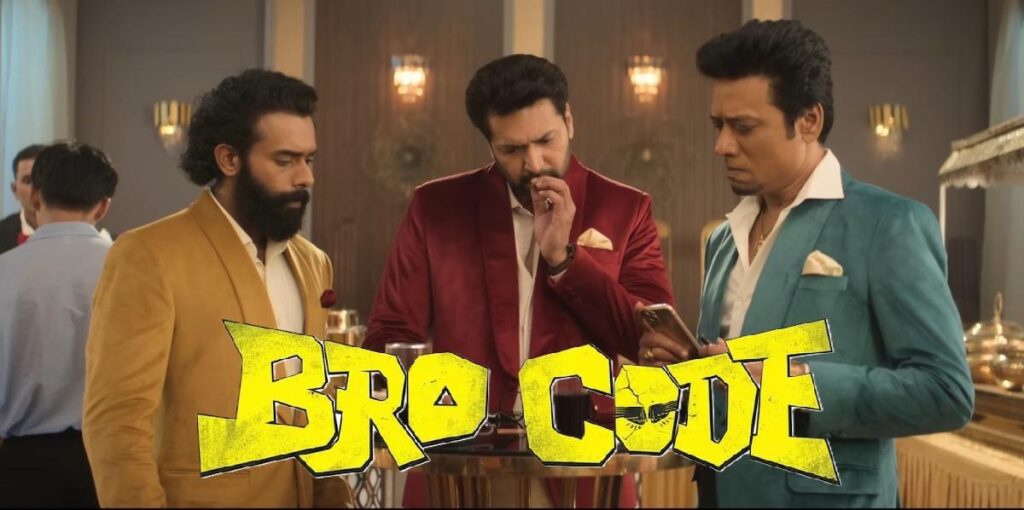 ‘ப்ரோகோட்’ படத்தின் தலைப்புக்கு டெல்லி ஐகோர்ட் இடைக்கால தடை: பின்னணி என்ன? | Delhi High Court halts Ravi Mohan from using Bro Code as title 2 ‘ப்ரோகோட்’ படத்தின் தலைப்புக்கு டெல்லி ஐகோர்ட் இடைக்கால தடை: பின்னணி என்ன? | Delhi High Court halts Ravi Mohan from using Bro Code as title