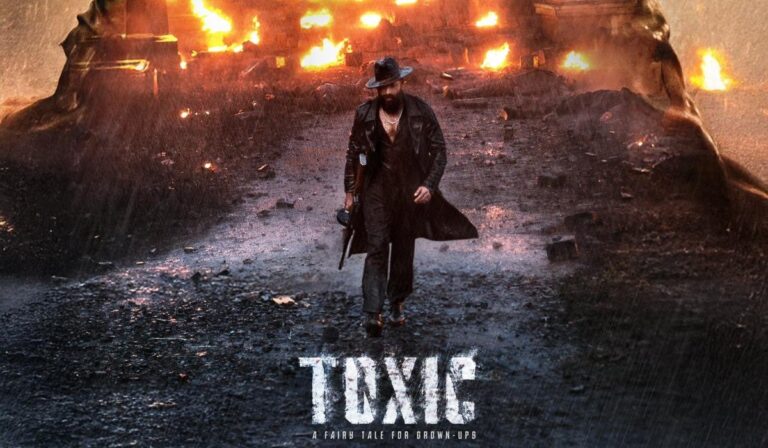 ‘டாக்சிக்’ வெளியீட்டில் சிக்கல்: மீண்டும் தள்ளிவைக்கப்படுகிறதா? | Trouble with the release of Toxic: Will it be postponed again
