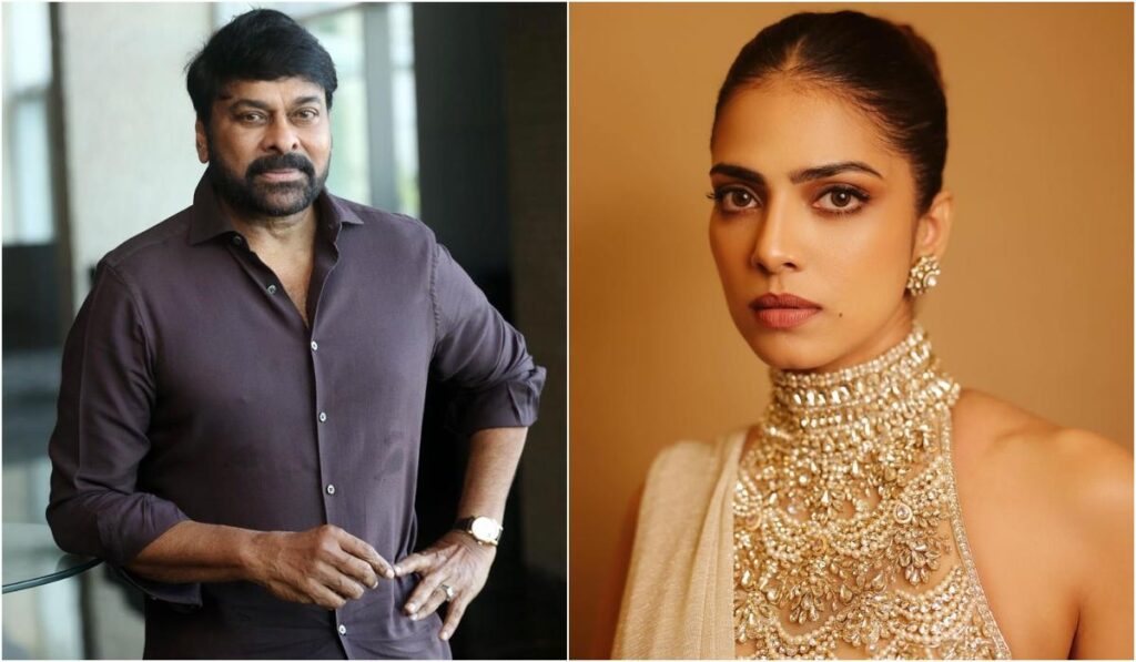 சிரஞ்சீவிக்கு நாயகியாக நடிக்கிறேனா? - மாளவிகா மோகனன் மறுப்பு | Will I play the heroine for Chiranjeevi - Malavika Mohanan denies 2 சிரஞ்சீவிக்கு நாயகியாக நடிக்கிறேனா? - மாளவிகா மோகனன் மறுப்பு | Will I play the heroine for Chiranjeevi - Malavika Mohanan denies