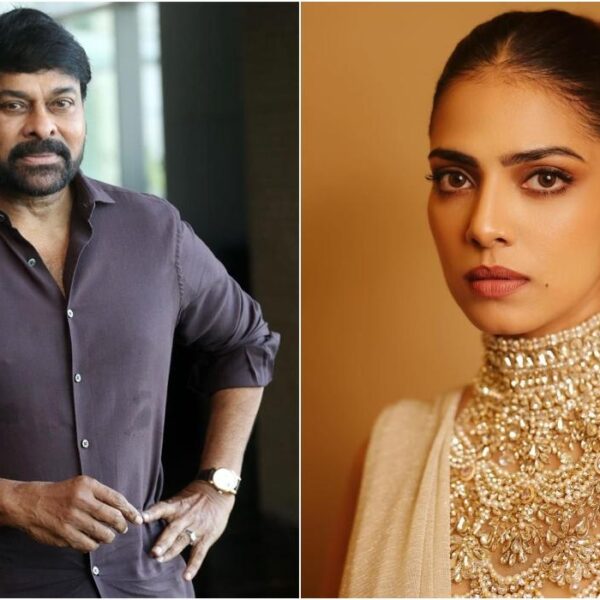 Thedalweb 54 சிரஞ்சீவிக்கு நாயகியாக நடிக்கிறேனா? - மாளவிகா மோகனன் மறுப்பு | Will I play the heroine for Chiranjeevi - Malavika Mohanan denies