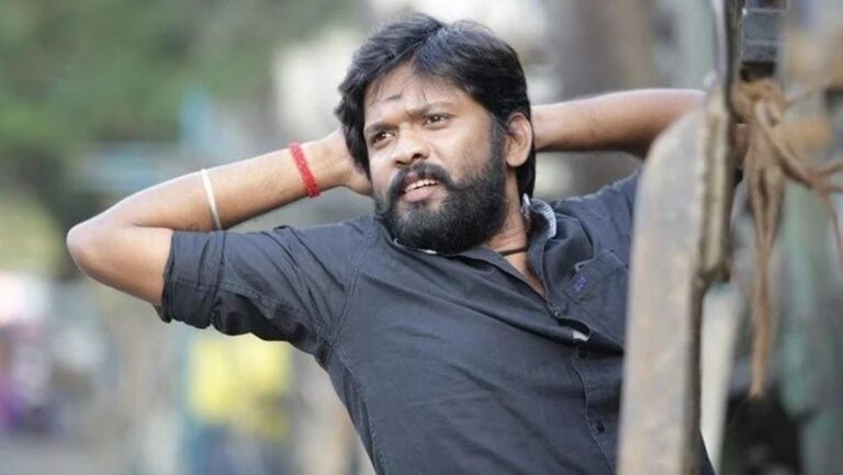 விஜய் ரசிகராக சவுந்தரராஜா! | actor soundararaja acting as vijay fan in ram abdullah antony