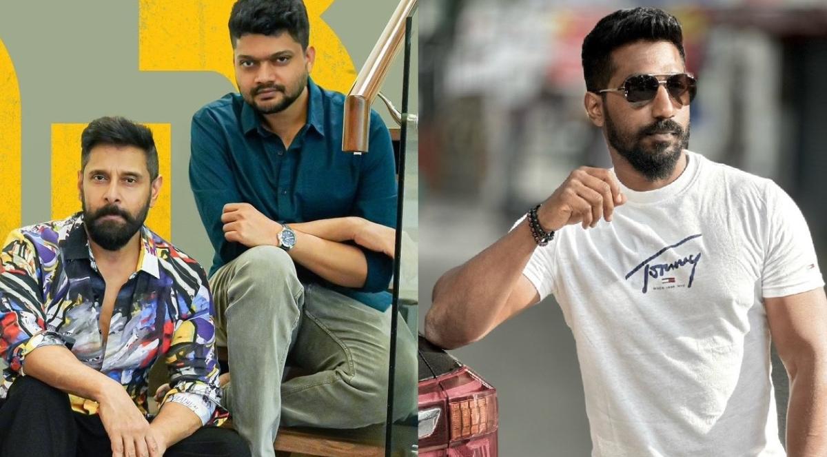 Thedalweb 62 ‘சீயான் 63’ படத்துக்காக புதுமுக இயக்குநருடன் இணையும் விக்ரம்! | Debutant Bodi K Rajkumar to helm Chiyaan 63