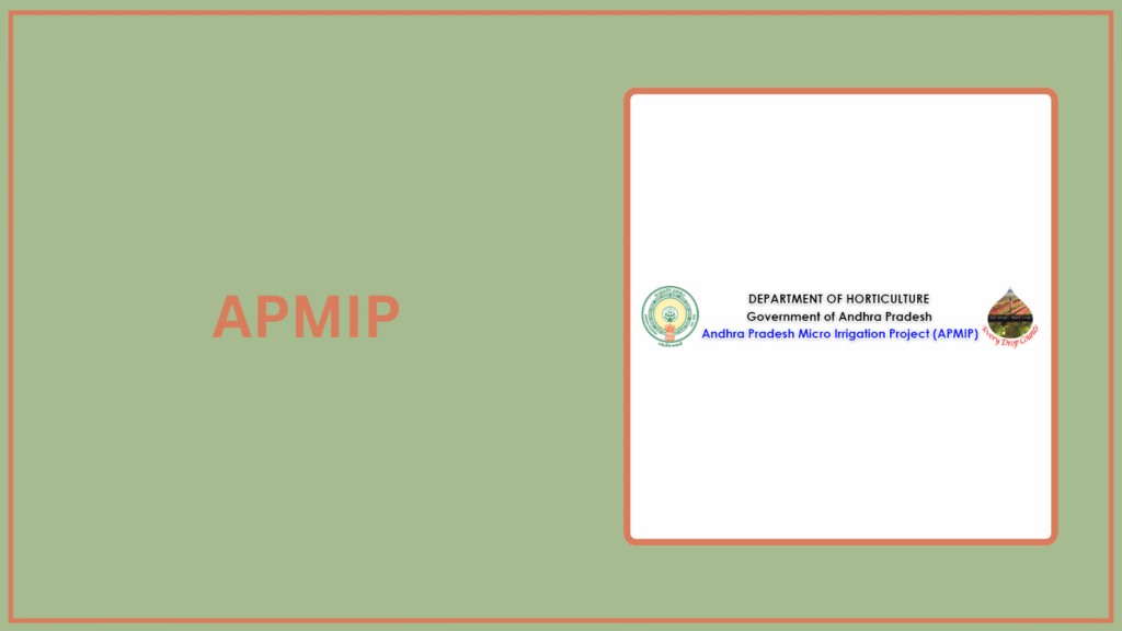 APMIP Thedalweb APMIP Recruitment 2025 - Apply 2 Vacancies