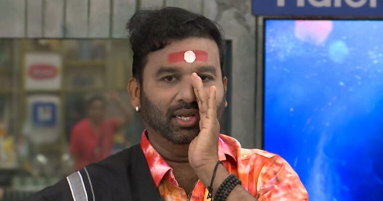 Big Boss 9:``நான் முதல்வராக இருந்திருந்தா பிக் பாஸை தடை செய்வேன்' - பிக்பாஸ் குறித்து கூல் சுரேஷ் | If I were the Chief Minister would ban Bigg Boss says cool suresh