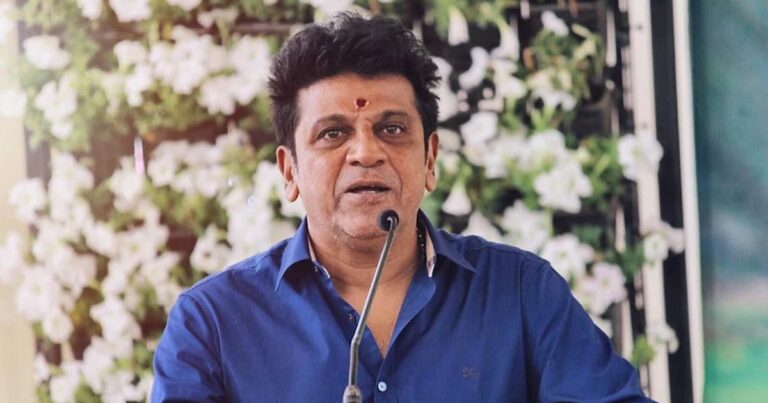 TVK Vijay Karur Stampede: "சாதாரண மனிதனாக, கரூர் துயர சம்பவம், எனக்கு மிகவும் கஷ்டமாக இருந்தது" - சிவ ராஜ்குமார்| kannada actor shivrajkumar on karur stampade