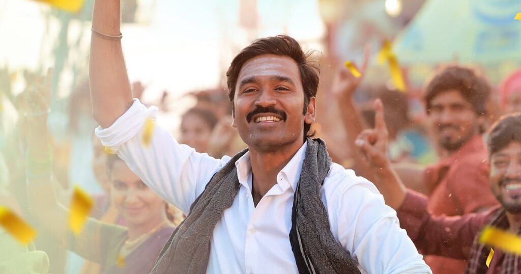 Idly Kadai review; இட்லி கடை விமர்சனம்; தனுஷ், அருண் விஜய், சத்யராஜ், ராஜ் கிரண், நித்யா மேனென் நடிப்பில் வெளியான இட்லி கடை எப்படி இருக்கு?| How is Idly Kadai, starring Dhanush, Arun Vijay, Sathyaraj, Raj Kiran