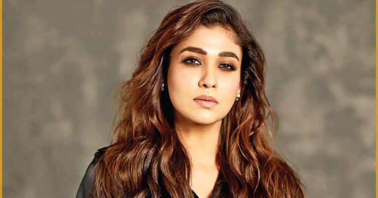 ``சினிமாதான் என் வாழ்க்கையா மாறும்'னு நினைக்கல'' - தன் பயணம் தொடங்கியது குறித்து நயன்தாரா