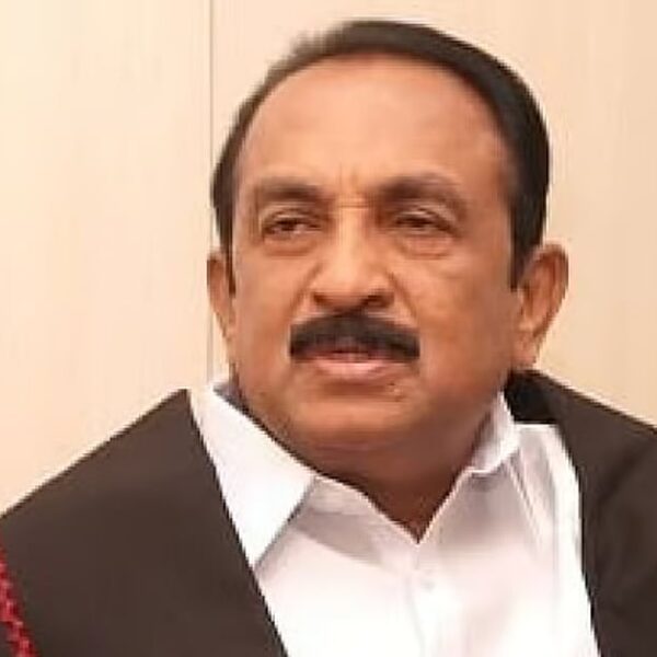Thedalweb 55 "நீண்ட நாட்களுக்கு பிறகு நான் பார்த்த படம் 'பைசன்'; உங்களை கட்டி தழுவுகிறேன் மாரி" - வைகோ வாழ்த்து