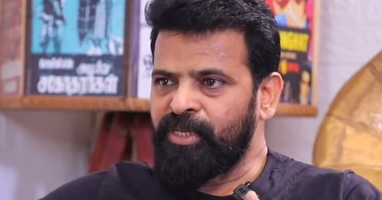 Bison: " கருத்து உடன்பாடு உள்ளதால்தான் இந்த திரைப்படத்தில் இணைந்து நடித்தேன்"- அமீர்|ameer about bison movie