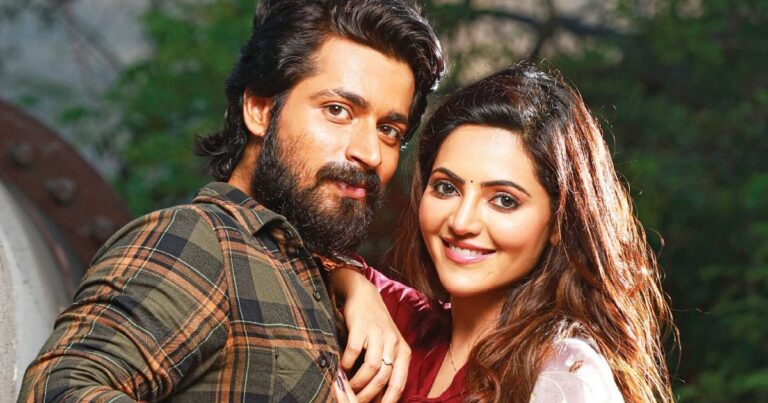 Diesel: "ஹரிஷ் கல்யாண் என்னோட குடும்பத்துல ஒருத்தர் மாதிரிதான்" - அதுல்யா ரவி | Diesel: "Harish Kalyan is like a member of my family" - Atulya Ravi