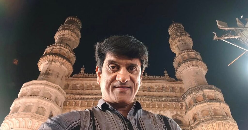 படத்தின் பெயரை தனது பெராக மாற்றிய நடிகர்| From today I have changed my name to 'Java Sundaresan'!" - Chaams