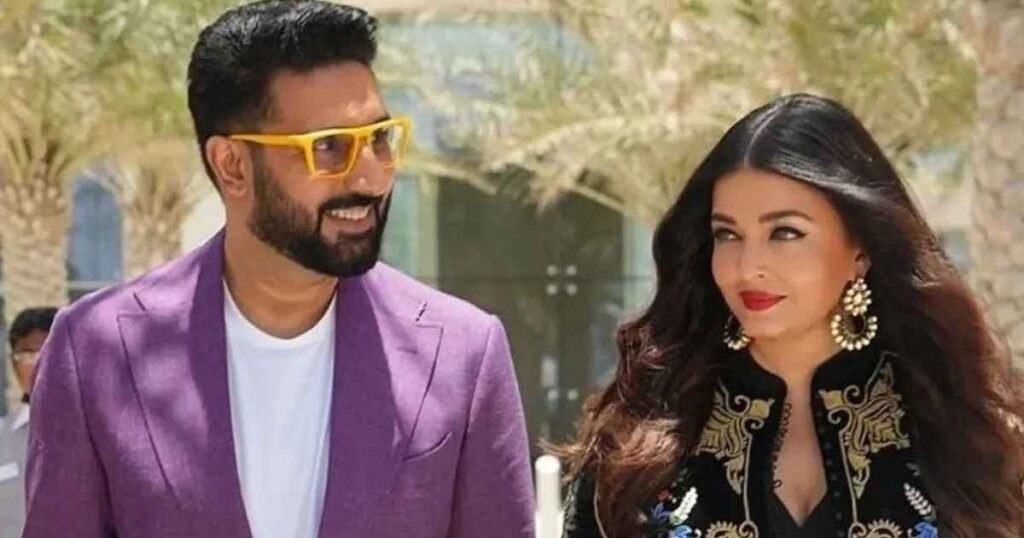 AI வீடியோக்களுக்கு எதிராக நடிகை ஐஸ்வர்யா ராய், அபிஷேக் பச்சன் வழக்கு; "ரூ.4 கோடி இழப்பீடு வேண்டும்" | Actress Aishwarya Rai, Abhishek Bachchan file a case against AI videos; "Demands Rs. 4 crore compensation"