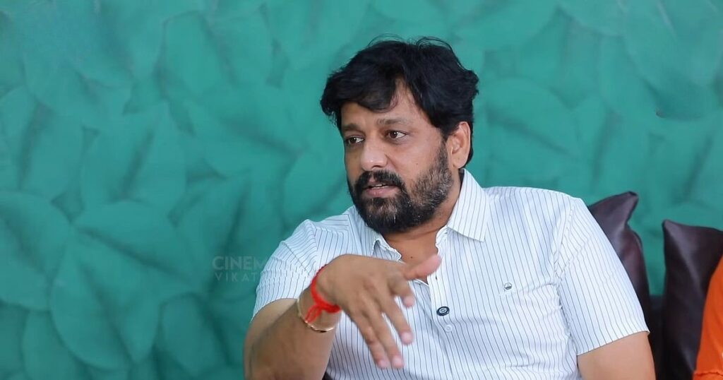 Vidharth: ``ஒரு விழிப்புணர்வாக இல்லையென்றாலும், ஒரு எச்சரிக்கையாவது மருதம் படம் கொடுக்க வேண்டும்!" - விதார்த்| Vidharth: "Even if not as awareness, marutham film should at least serve as a warning!"