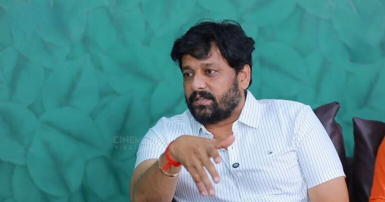 Vidharth: ``ஒரு விழிப்புணர்வாக இல்லையென்றாலும், ஒரு எச்சரிக்கையாவது மருதம் படம் கொடுக்க வேண்டும்!" - விதார்த்| Vidharth: "Even if not as awareness, marutham film should at least serve as a warning!"