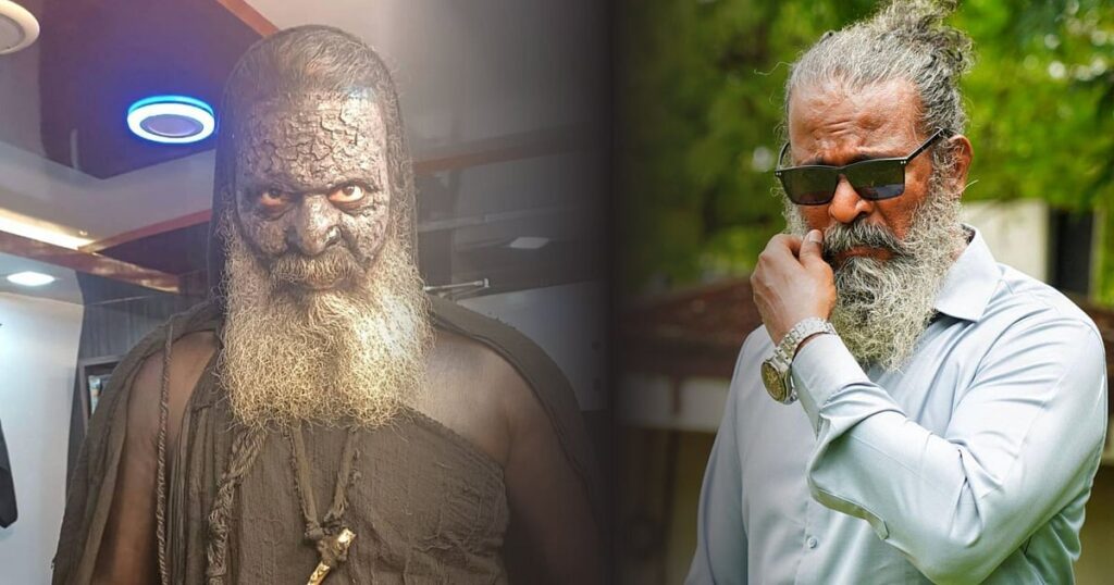 Kantara: ``என்னை ரிஷப் ஷெட்டி சார் மாஸ்டர்னுதான் கூப்பிடுவார்!" - `காந்தாரா' அனுபவம் பகிரும் சம்பத் ராம்! | Kantara: "Rishab Shetty Sir Calls Me Master!" - Sampath Ram Shares His 'Kantara' Experience!