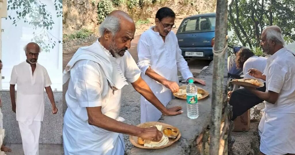 ரஜினிகாந்த் குறித்து வைரலாகும் படங்கள் பின்னணி இதுதான்