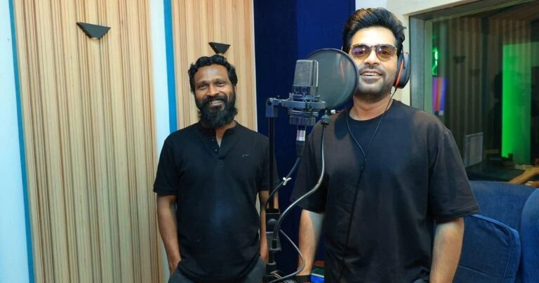 சிம்பு - வெற்றிமாறன் முதல் திரைப்பட டைட்டில் - அரசன்!|Simbu - Vetrimaaran First movie title Asuran