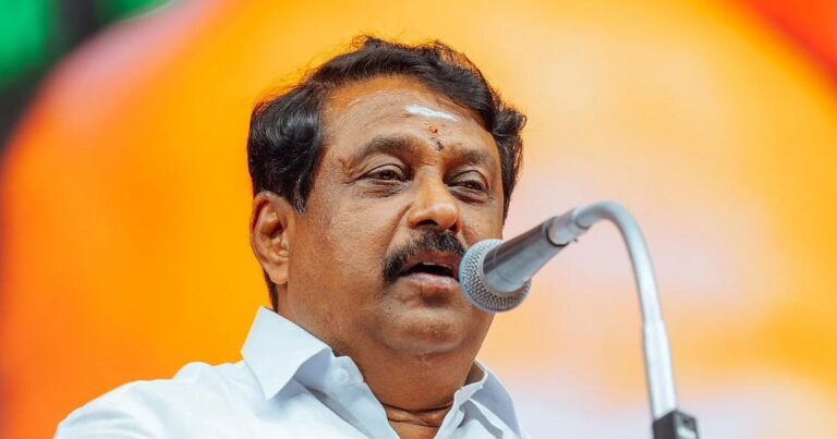 சர்வதேச அளவிலான கார் பந்தயங்களில் பல வெற்றிகளை குவித்து வரும் நடிகர் அஜித்; நயினார் நாகேந்திரன் வாழ்த்து | Ajithkumar accumulating many victories in international car races; Nainar Nagendran congratulates him