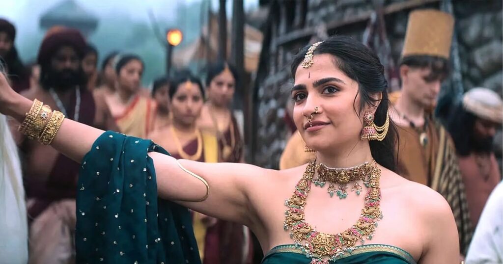 நேஷனல் க்ரஷ் பட்டம்: ருக்மினி வசந்த் ஓபன் டாக் | Rukmini Vasanth’s Graceful Take on National Crush Tag Wins Hearts of Fans