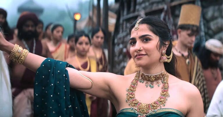 நேஷனல் க்ரஷ் பட்டம்: ருக்மினி வசந்த் ஓபன் டாக் | Rukmini Vasanth’s Graceful Take on National Crush Tag Wins Hearts of Fans