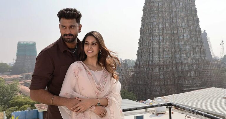 ராம்போ விமர்சனம்: அருள்நிதி, தன்யா ரவிச்சந்திரன் நடிப்பில் முத்தையா இயக்கத்தில் ராம்போ படம் எப்படி இருக்கு? | Rambo Review: How is the film Rambo directed by Muthaiah, starring Arulnithi and Tanya Ravichandran