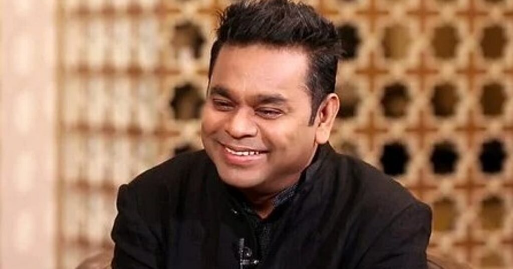 A.R.Rahman: நான் நிறைய ரீல்ஸ் பார்ப்பேன் ஏன்னா... - ஏ.ஆர்.ரஹ்மான் | i watch lot of reels - A.R. Rahma shares